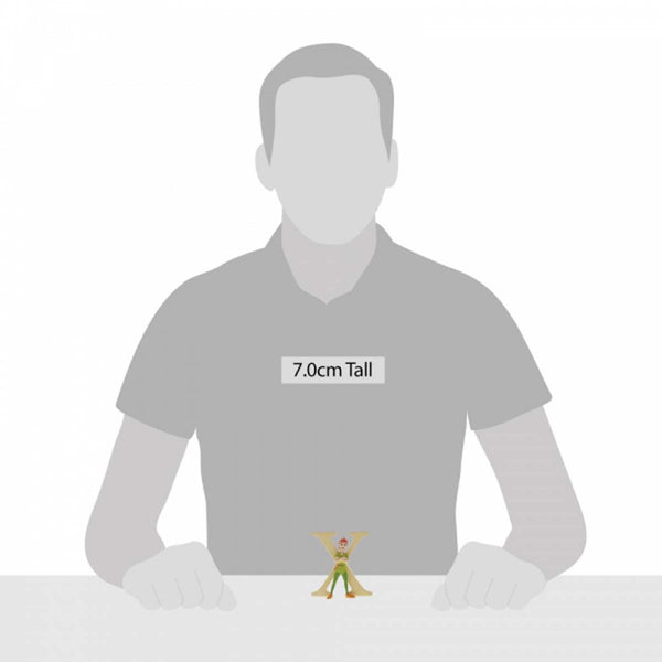 Enchanting Disney Collection Disney Alphabet: X' - PETER PAN A29569