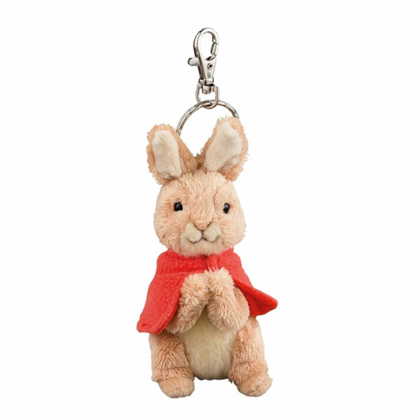 Gund Peter Rabbit FLOPSY KEYRING Plush 6053548