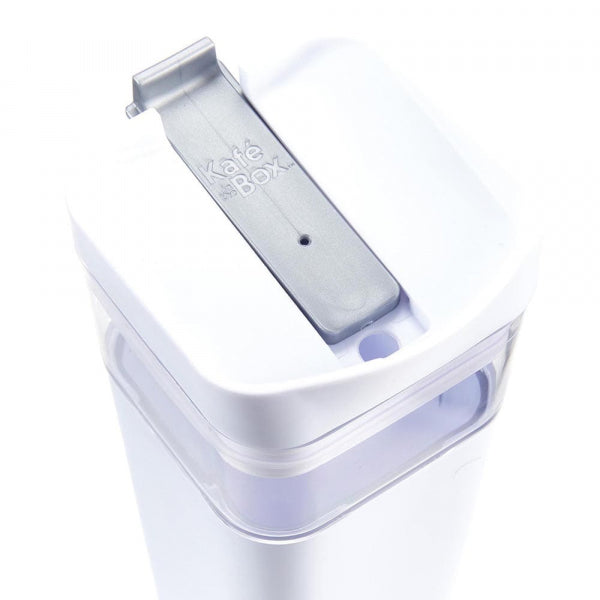 Kafe in the Box Designer Travel Mug 16oz - 473ml Med Black