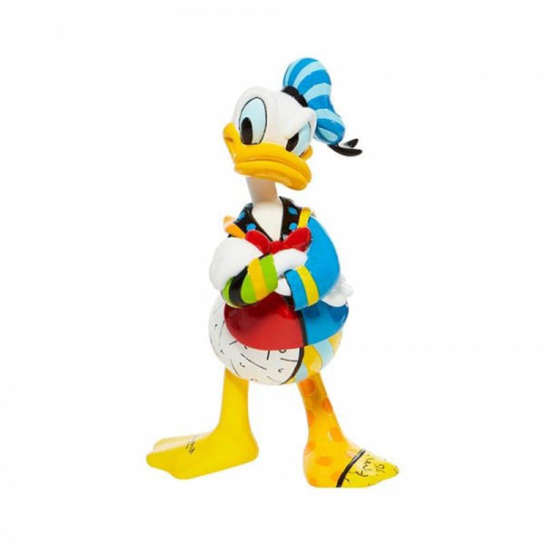 Disney BRITTO Collection Donald Duck Figurine