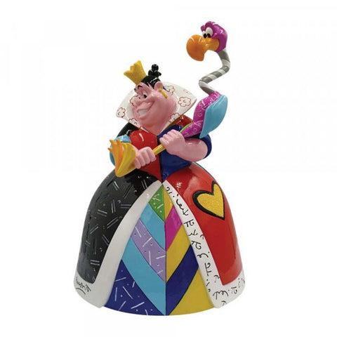 Disney BRITTO Collection Queen of Hearts Figurine