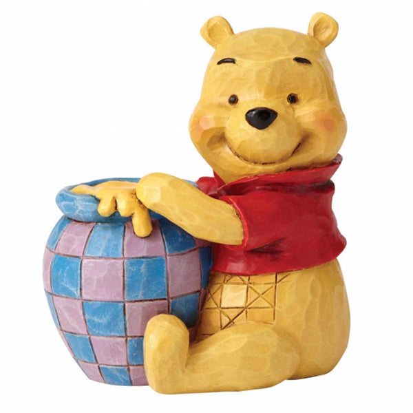 Disney Traditions WINNIE THE POOH WITH HONEY POT 4054289