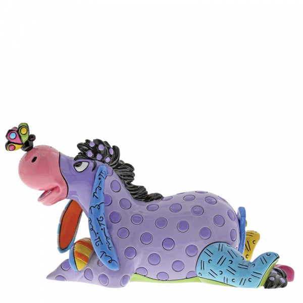 Disney BRITTO Collection EEYORE WITH BUTTERFLY MINI 6001309
