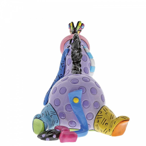 Disney BRITTO Collection EEYORE WITH BUTTERFLY MINI 6001309