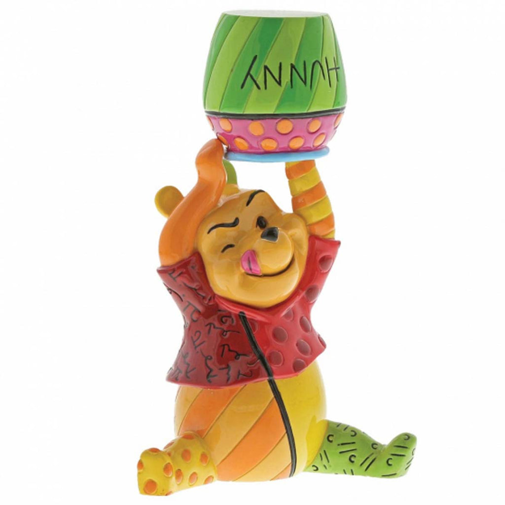 Disney BRITTO Collection WINNIE THE POOH AND HONEY MINI 6001308