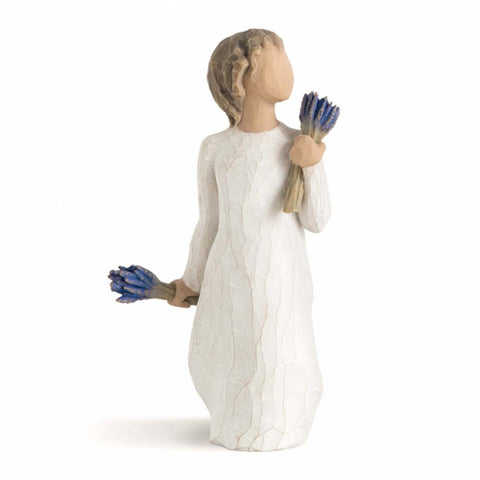 Willow Tree LAVENDER GRACE  26465