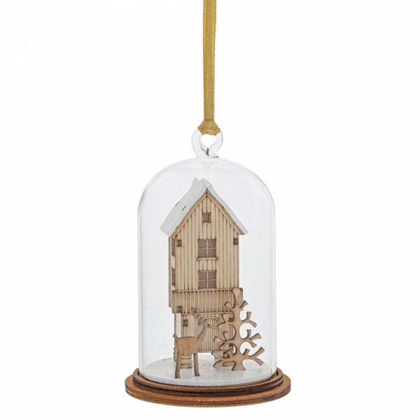 Enesco A CHRISTMAS WISH HANGING DECORATION A30270