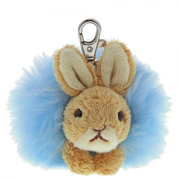 Peter Rabbit Pom Pom Bag Clip